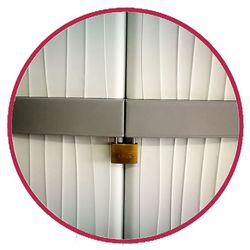 JOBGAR Terry WaveBase 2-Regal-Unterschrank