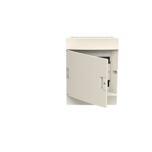 Built-in wardrobe 2 rows 24 modules Abb