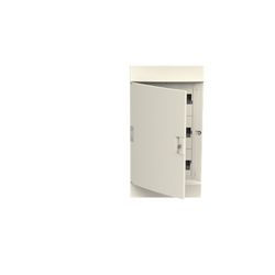 Inbouwkast 3 rijen 36 modules Abb