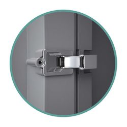 Guarda-roupa modular transformador JOBGAR 3