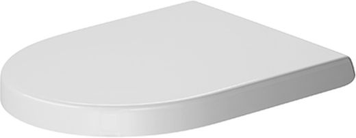 Assento almofadado Starck 2 para sanita Duravit