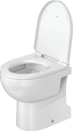 WC-Sitz mit SoftClose Duravit No.1