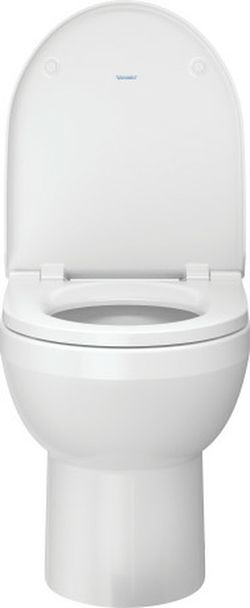 WC-Sitz mit SoftClose Duravit No.1