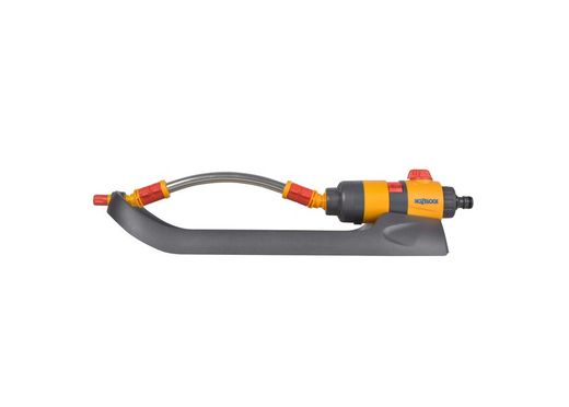 Aspersor rectangular HOZELOCK Pro 220 m2