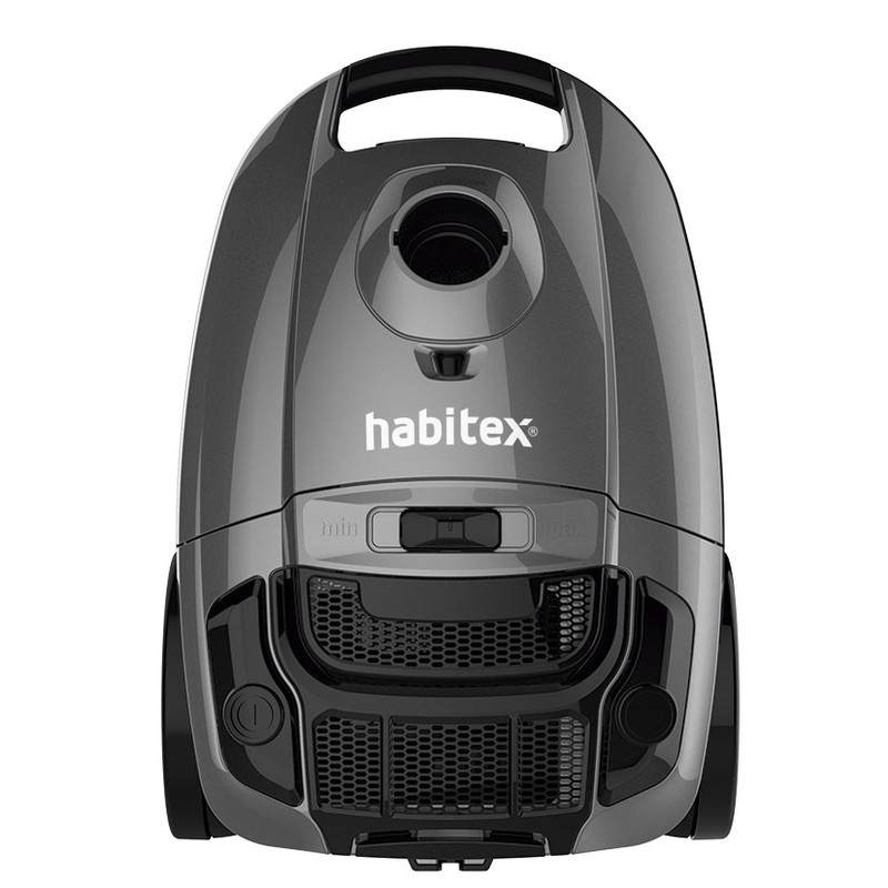 Aspirador con bolsa Habitex 700W HG93015C — Rehabilitaweb