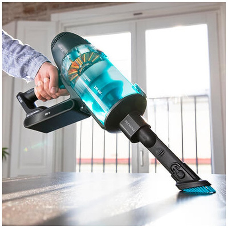 Cecotec Cable-free Broom Vacuum Cleaner Conga Rockstar 800 Ultimate. 3 In  1, Digital Engine, Lithium Ion Battery, 480 W And 30 Kpa, Auto Mode, 100  Min Autonomy - Vacuum Cleaners - AliExpress