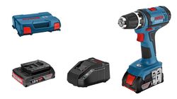 Atornillador a batería GSR 18-2-LI Professional