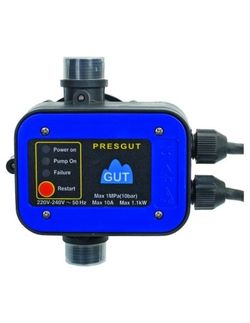 Automatismo regulador Presgut