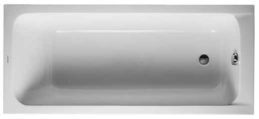 Baignoire Duravit D-Code 1600X700