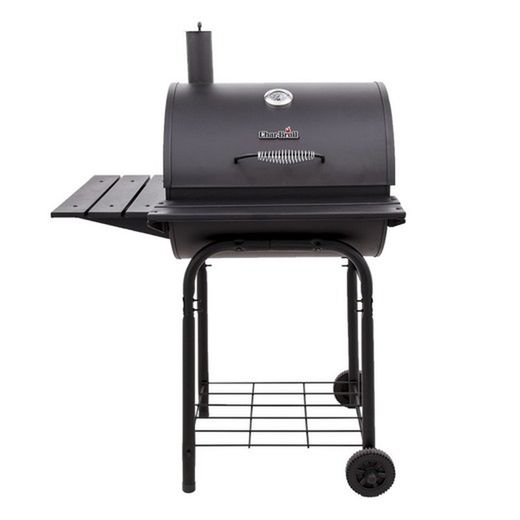 Barrel Medium Char-Broil 625 Holzkohle- und Holzgrill