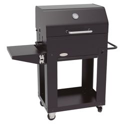 Holzkohlegrill mit Deckel Miranda