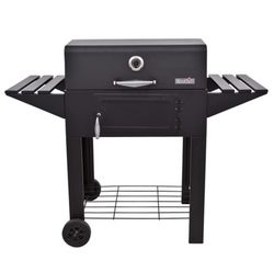 Char-Broil 615 Holzkohle- und Holzgrill