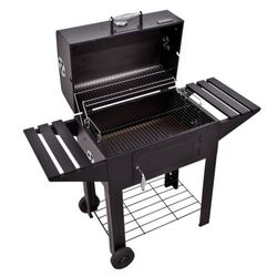Char-Broil 615 Holzkohle- und Holzgrill