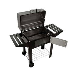 Char-Broil 615 Holzkohle- und Holzgrill
