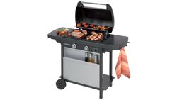 2-Flammen-Gasgrills Serie 2 Classic LX Vario Campingaz