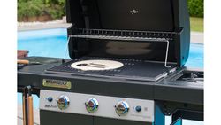 Churrasqueiras a gás com 3 queimadores Série 3 Classic LS Plus D Campingaz