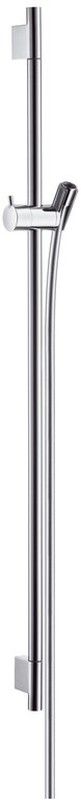 Barre de douche avec flexible de douche 90cm Hansgrohe