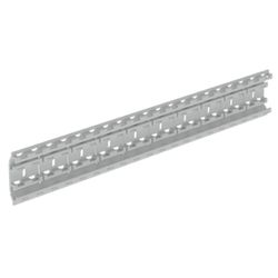 Base continua 16x71 gris 2m Unex
