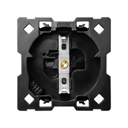 Base de enchufe schuko iO Simon 100