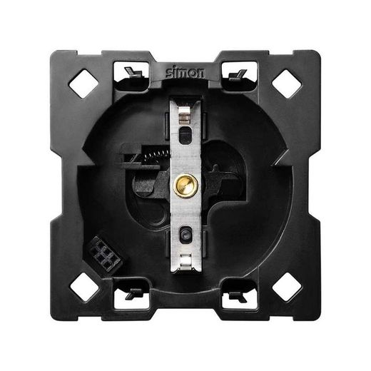 Base para conectores schuko iO Simon 100