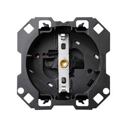Base de conectores schuko Simon 100