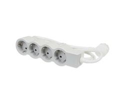 Base multipla standard 4 uscite