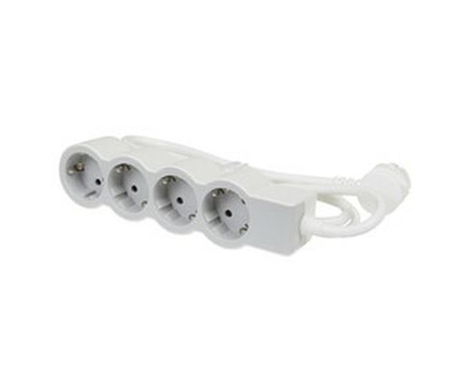 Base multipla standard 4 uscite