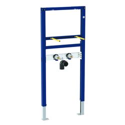 Bastidor Duofix para lavabos y grifo de 112cm Geberit