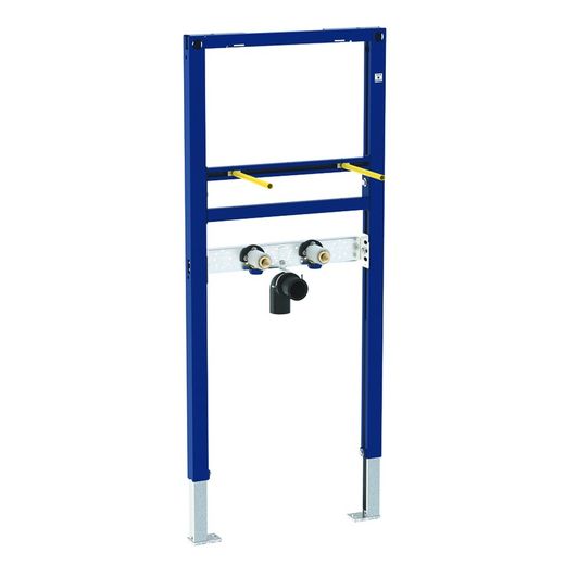 Bastidor Duofix para lavabos y grifo de 112cm Geberit