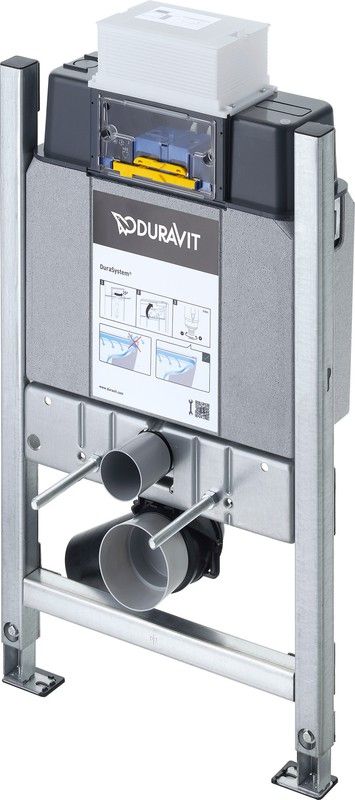 DuraSystem Basic vaso sanitário Duravit 84 cm