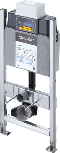 Bastidor DuraSystem inodoro Basic 99cm Duravit