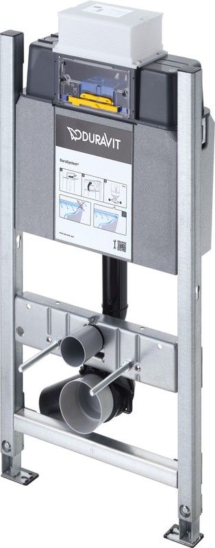 Cadre de toilette DuraSystem Basic 99 cm Duravit