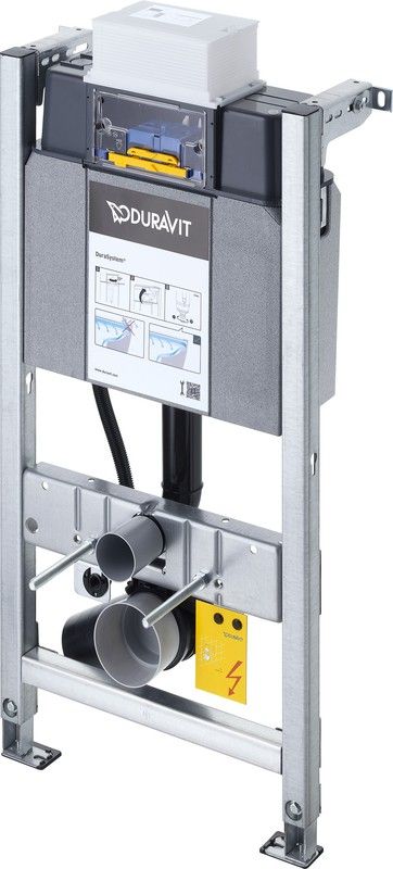 DuraSystem padrão quadro de banheiro 99 cm Duravit