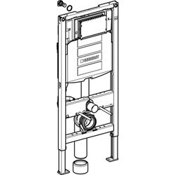 Geberit Duofix Rahmen für 112 cm Wandtoilette
