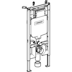 Geberit Duofix Rahmen für 114 cm Wandtoilette