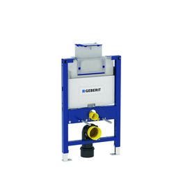 Bastidor Geberit Duofix para inodoro suspendido de 82 cm