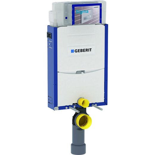 Cadre Geberit Kombifix pour WC suspendu 108cm