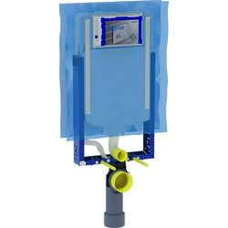 Bastidor Geberit Kombifix para inodoro suspendido de 109 cm