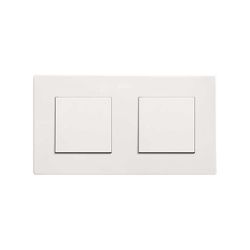 Frame voor 2 elementen Simon 270