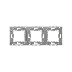 Bastidor para 3 elementos Simon 270