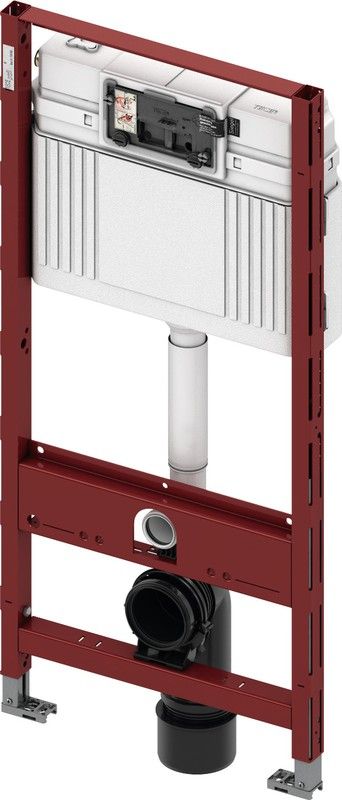 Misturador TECEprofil para WC com cisterna de 112cm Tece
