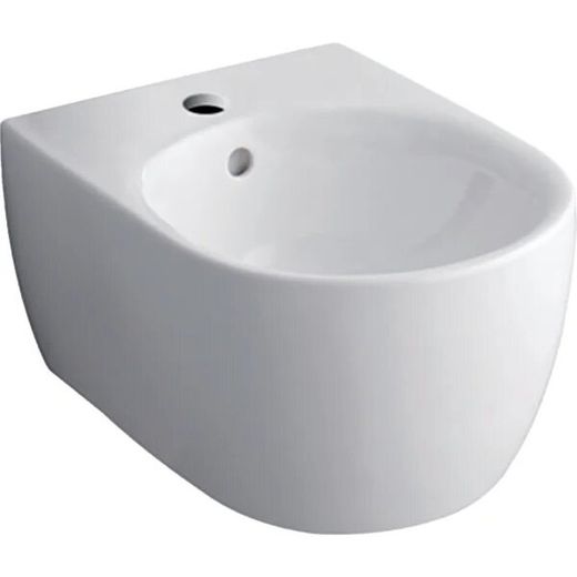 Wand-Bidet iCon weiß Geberit