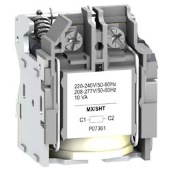 Emissiespoel 220-240V 50 / 60Hz 208-277V 60Hz Schneider electric