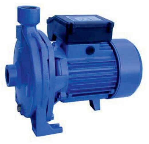 Bomba centrifuga biturbina MAX monofásico 220V 1100W Gut