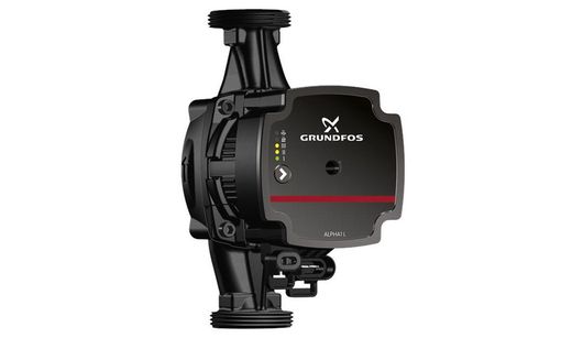 Bomba circuladora electrónica ALPHA1 L 25-40 180mm Grundfos