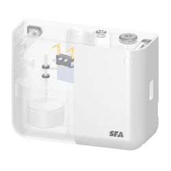 Pompa Condensa Sanitrit Clim Deco