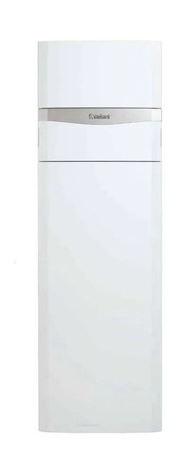 Kompakte Wärmepumpe aroTHERM Split uniTOWER 12 multiMATIC verkabeltes Vaillant
