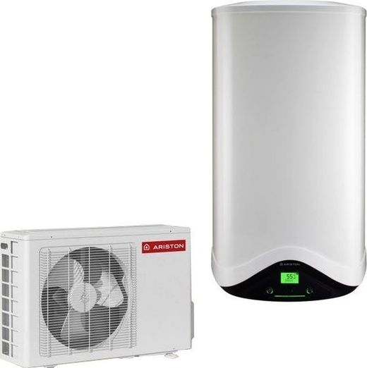 Bomba de calor para ACS Nuos Split 110 de Ariston