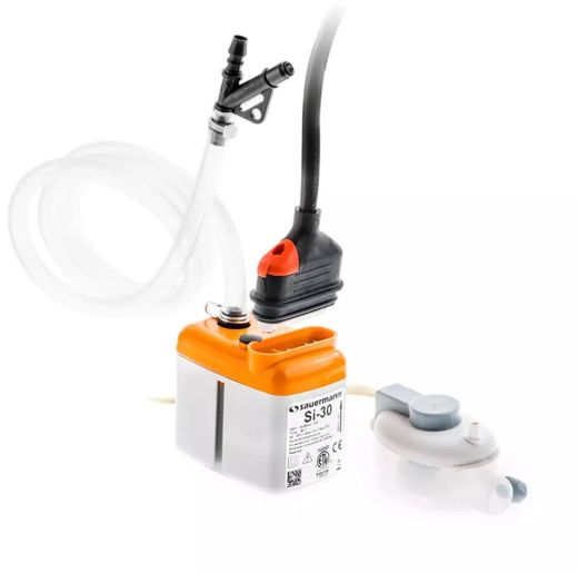 Condensate evacuation pump Si-30 Sauermann