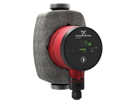Bomba recirculadora ALPHA1 25-80 N 180 Grundfos